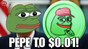 Read more about the article Pepe Price Prediction 2025 – Will the Next Major Rally Push It to $0.01?