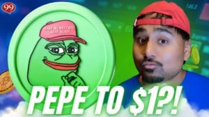 Read more about the article Pepe Price Prediction – Can The Meme Coin Explode 40x In The Next Bull Run?