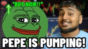 Read more about the article Pepe Price Prediction: Will Bullish Patterns Push a New ATH Before October Ends