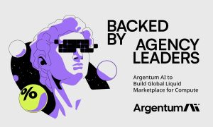 Read more about the article Argentum AI Secures Funding to Launch AI-Enabled Distributed Compute Marketplace