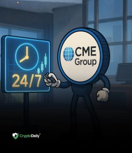 Read more about the article CME Group Set To Launch 24/7 Crypto Futures And Options Trading