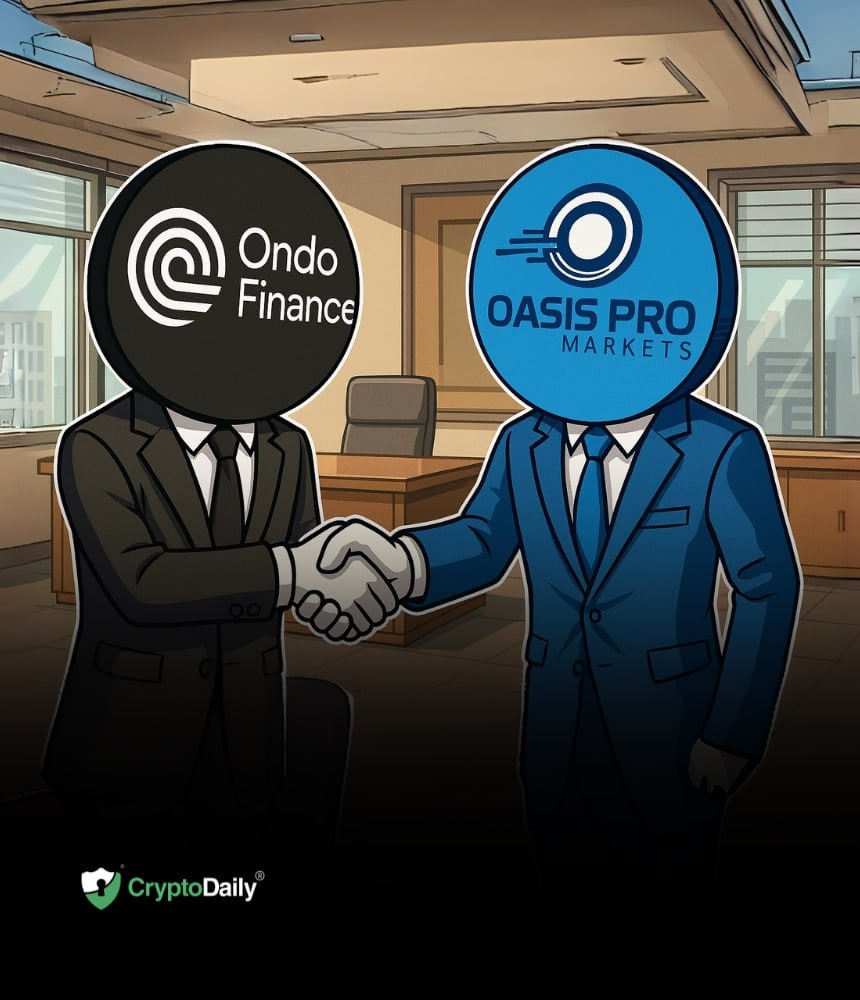 You are currently viewing Ondo Finance Acquires Oasis Pro To Expand Tokenized Securities Offering
