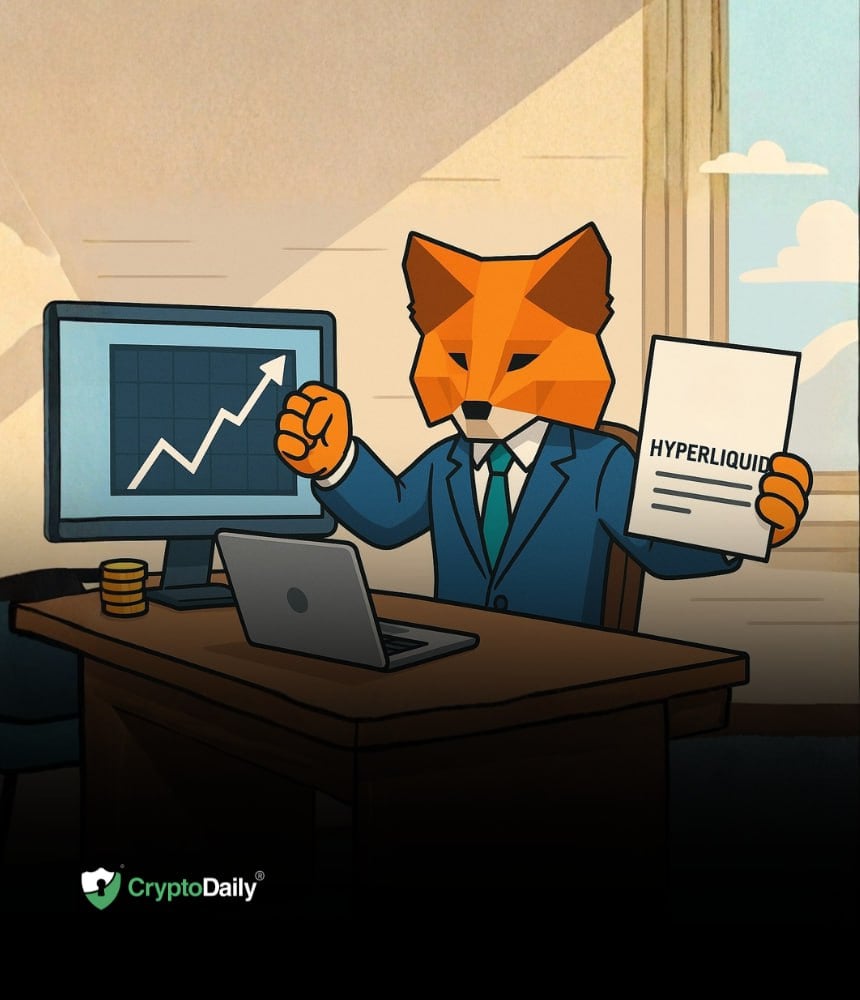 You are currently viewing MetaMask Taps Hyperliquid To Launch Perpetual Contract Trading