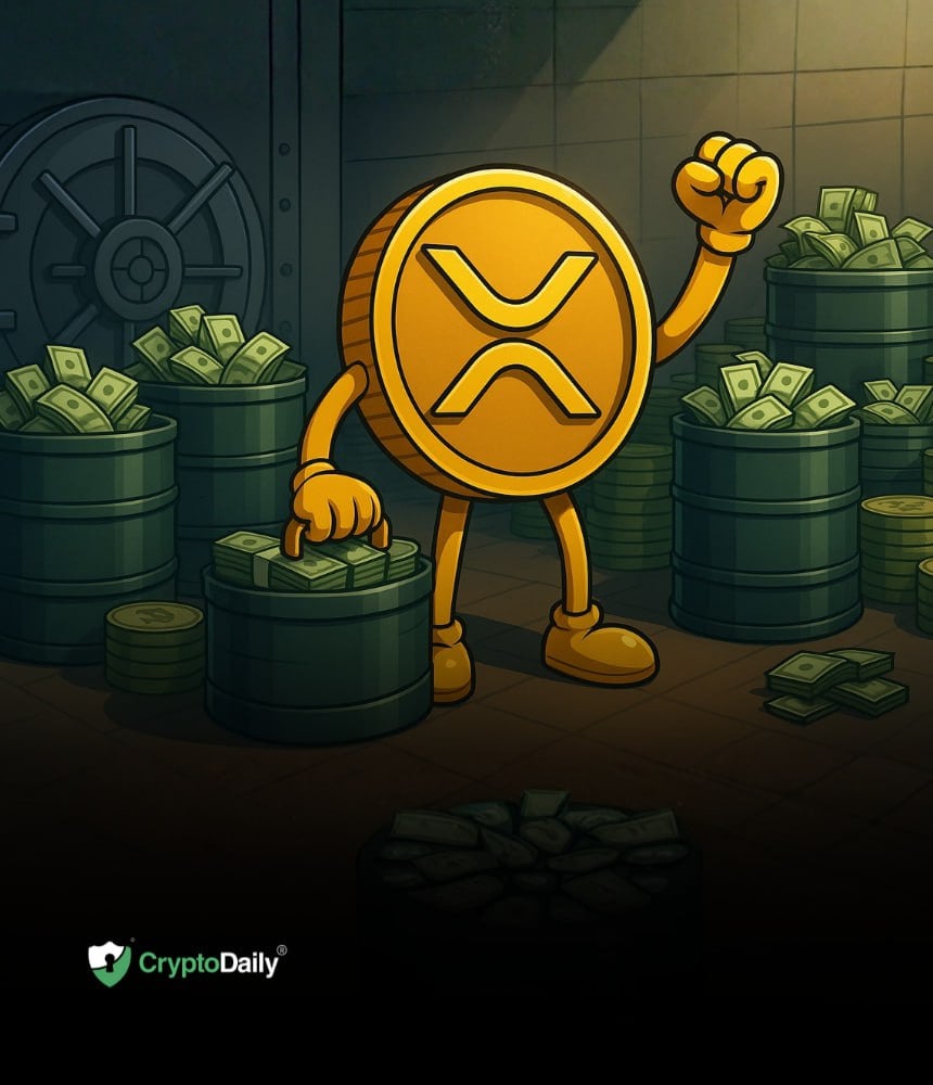 You are currently viewing Ripple To Buy $1 Billion XRP Tokens For New Treasury