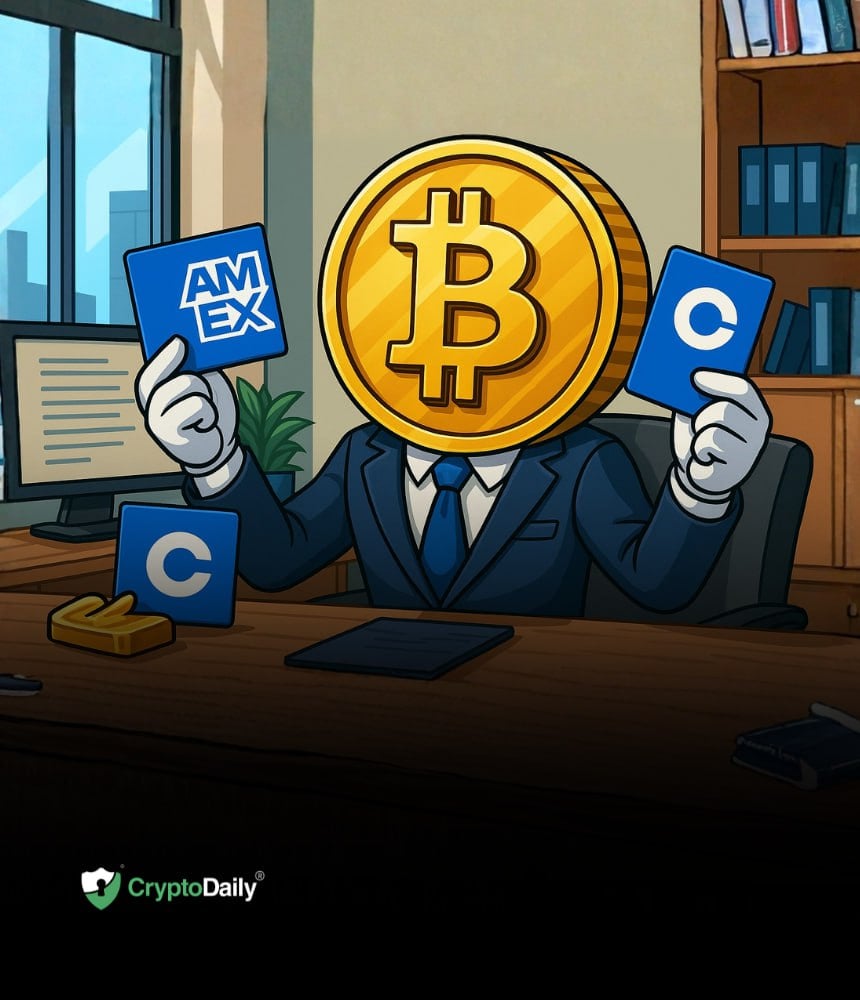 You are currently viewing Coinbase Partners With American Express To Launch Bitcoin-Backed Credit Card
