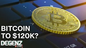 Read more about the article BTC ALMOST $120K, CRYPTO IS GREEN, PNKSTR JUMPS 50% TO $140M