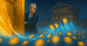 Read more about the article Powell’s silence on rates to fuel Bitcoin’s path toward $150,000