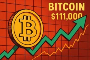 Read more about the article Bitcoin price in recovery
