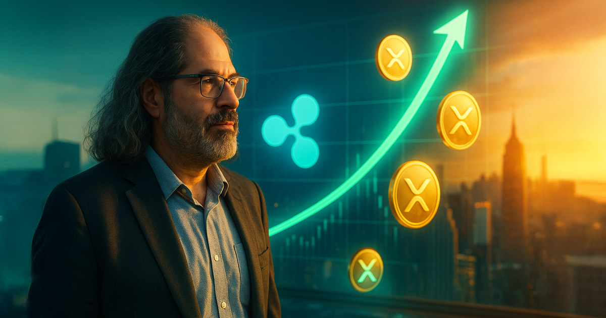 You are currently viewing XRP rises towards $3 as early Ripple employee steps away from leadership