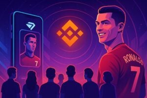 Read more about the article Cristiano Ronaldo 7he Selection: Binance invites seven fans
