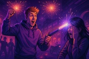 Read more about the article Sam Pepper banned from Pump.fun: the dangerous drift of crypto stunts