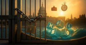 Read more about the article US Government shutdown freezes SEC reviews, altcoin ETF floodgates remain shut