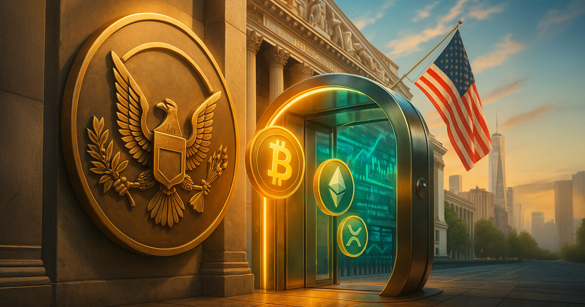 You are currently viewing The SEC’s new crypto rules are a win for free markets — and for America
