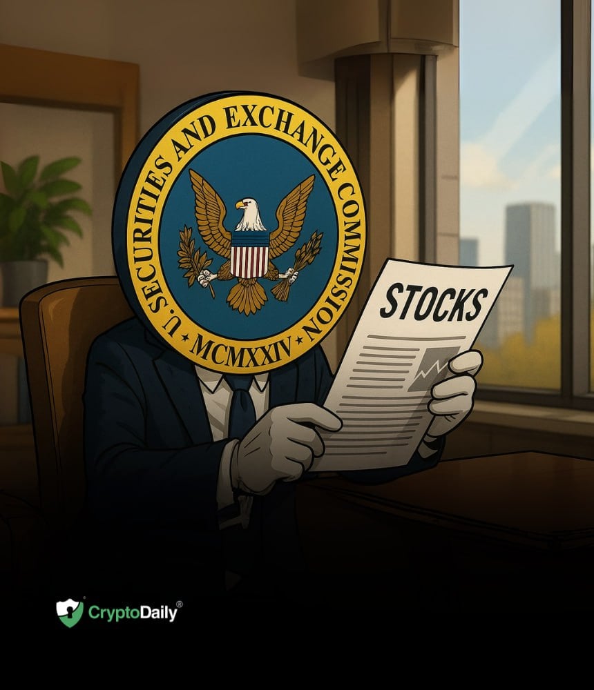 You are currently viewing SEC Reviewing Plan To Allow Blockchain-Based Stock Trading On Exchanges