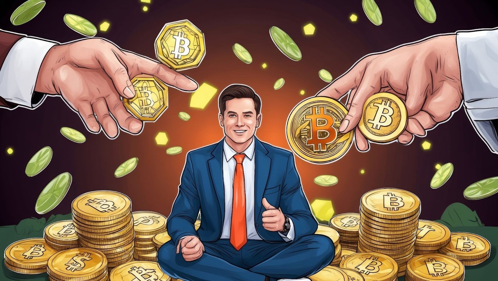 You are currently viewing 2025’s Top 5 Cloud Mining Platforms: Multi-Crypto Support Including BTC, DOGE, ETH & XRP