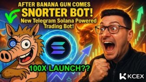 Read more about the article Snorter Token Presale Surges Past $5 Million Ahead of October 27 Launch