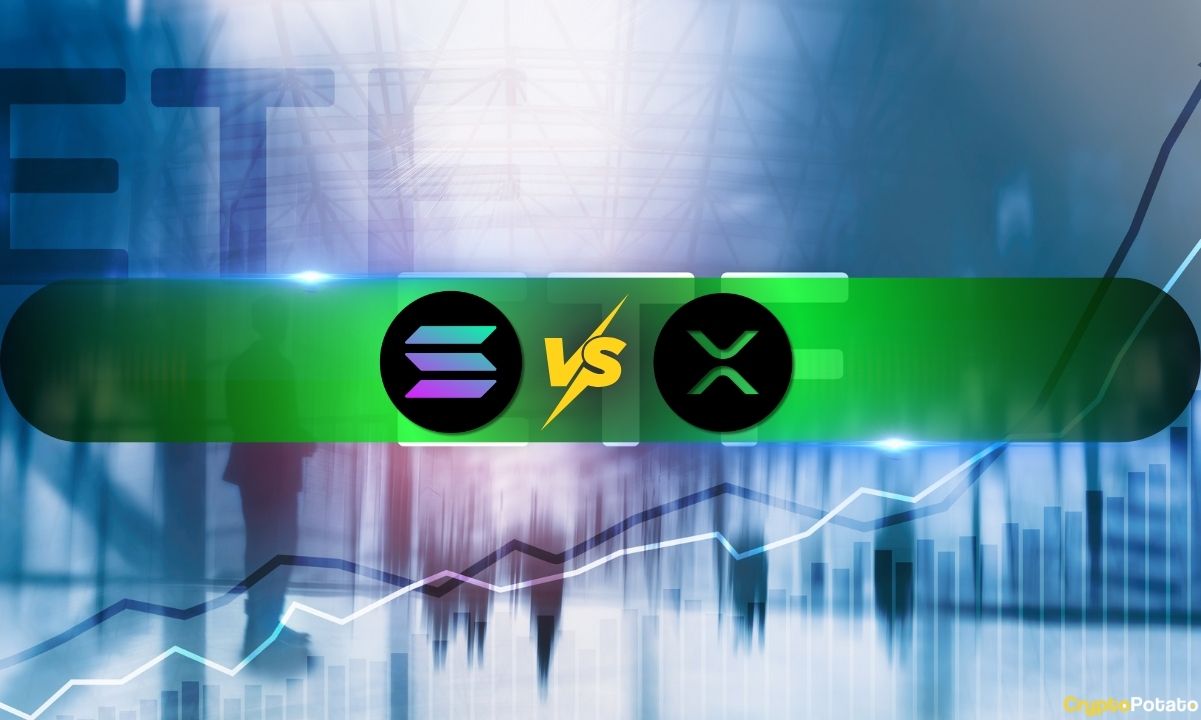 You are currently viewing BSOL ETF Crushes XRP Debut with Record $56M First-Day Volume