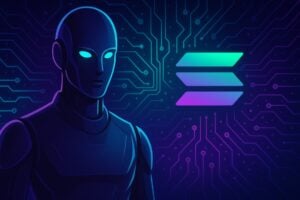 Read more about the article AI coding drives Solana in 2025: $2.85B revenue, Claude use