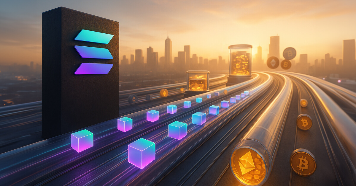 You are currently viewing 70M daily transactions, $143B volume: How Solana won DeFi’s throughput race