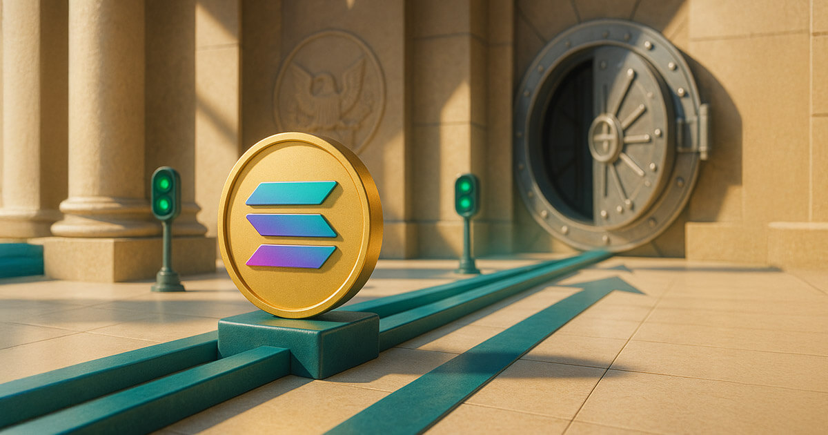 You are currently viewing Solana ETF approvals rumored to arrive next week as issuers prepare for launch