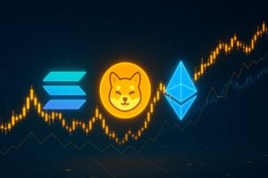 Read more about the article What are Ethereum, Solana, and Bonk doing?