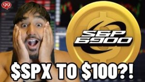 Read more about the article SPX6900 Price Prediction – Bulls Bet on $3 Breakout Target