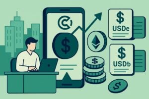 Read more about the article Ethena stablecoins: USDe and USDtb enable startup payroll