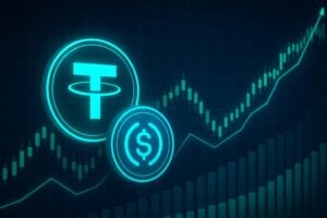 Read more about the article Stablecoin Market Momentum: USDT Dominance, USDC Share and USDe
