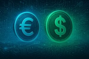 Read more about the article Regulated stablecoins in DeFi: bank-backed tokens and regulation