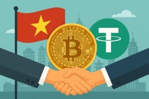 Read more about the article Vietnam pushes for cryptocurrency adoption: collaboration with Tether to develop the market