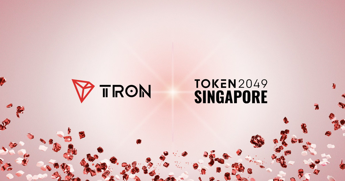 You are currently viewing Justin Sun Featured in Inaugural Crypto Roast and Delivers Keynote as TRON DAO Serves as Title Sponsor at TOKEN2049