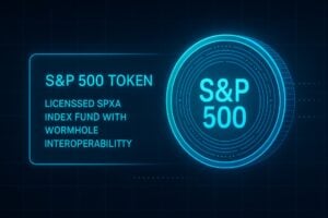 Read more about the article S&p 500 token: licensed SPXA index fund with Wormhole interoperability