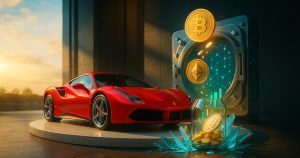 Read more about the article Will tokenized Ferraris pull real BTC and ETH flows?