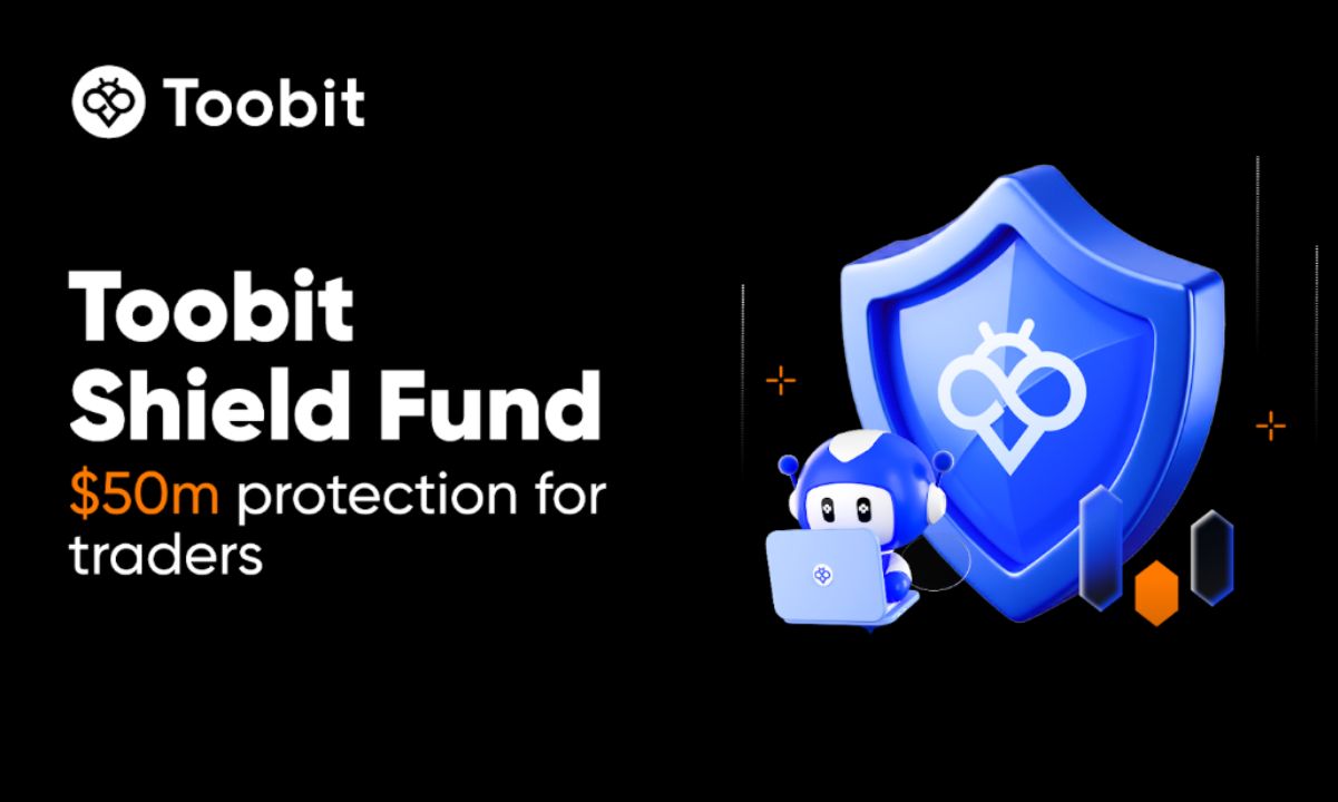 You are currently viewing Crypto Exchange Toobit Introduces a $50 Million Protection Fund