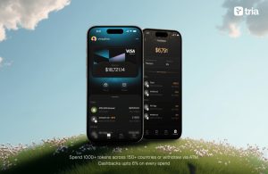 Read more about the article Tria Raises $12M to Be the Leading Self-Custodial Neobank and Payments Infrastructure for Humans and AI