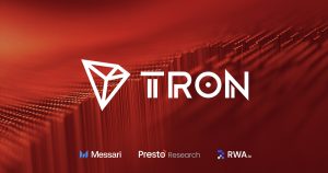 Read more about the article TRON Protocol Revenue Hits All-Time High of $1.2 Billion in Q3 as Messari, Presto, and RWA.io Analyze Ecosystem Growth