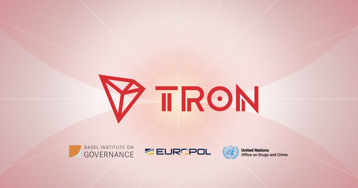 You are currently viewing TRON DAO Participates in Europol’s 9th Global Conference on Criminal Finances and Cryptoassets