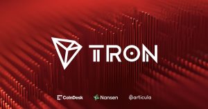 Read more about the article TRON Strengthens Its Role as Global Settlement Infrastructure in Q3 2025, Reports CoinDesk, Nansen, and Particula