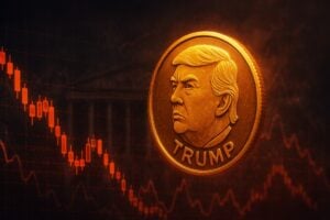 Read more about the article Trump memecoin treasury seeks $200M buyback amid price collapse