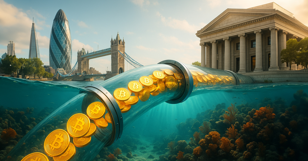 You are currently viewing $2B to flow into BlackRock’s UK Bitcoin ETF: How UK traders could recycle into IBIT