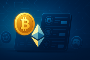 Read more about the article How to Bet on Sports with Crypto: The Complete 2025 Guide