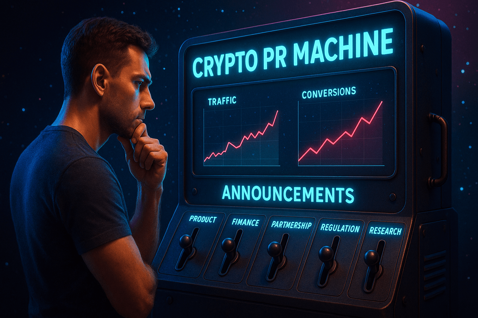You are currently viewing Types of Crypto Press Releases: Which Formats Actually Move the Needle?