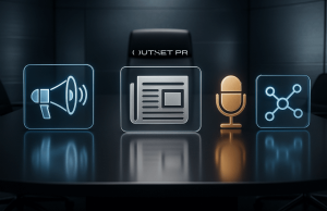 Read more about the article The Most Effective PR Tools Every Crypto Project Should Use