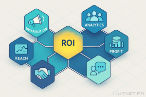 Read more about the article The Hidden ROI of Press Releases: How to Turn Distribution Into Measurable Value