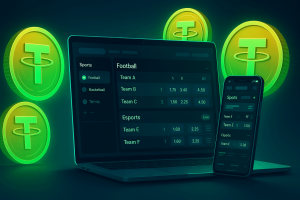 Read more about the article Best Crypto Sportsbooks That Accept Tether (USDT) in 2025