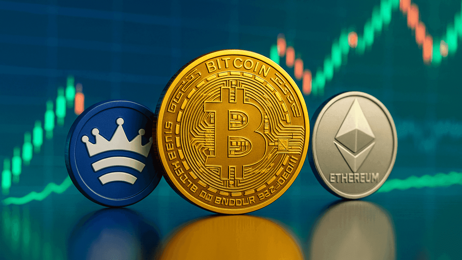 You are currently viewing Bitcoin & Major Cryptos Rally Amid US Government Shutdown Concerns