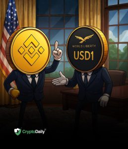 Read more about the article Binance Denies Political Motive In Trump-Linked USD1 Listing