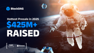 Read more about the article BlockDAG First Ranking Could Break the Top 40: Here’s How, Why & What Makes It Different