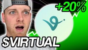 Read more about the article Virtuals Protocol Price Prediction: Is The AI Token Poised For a 5x Rally in November 2025?