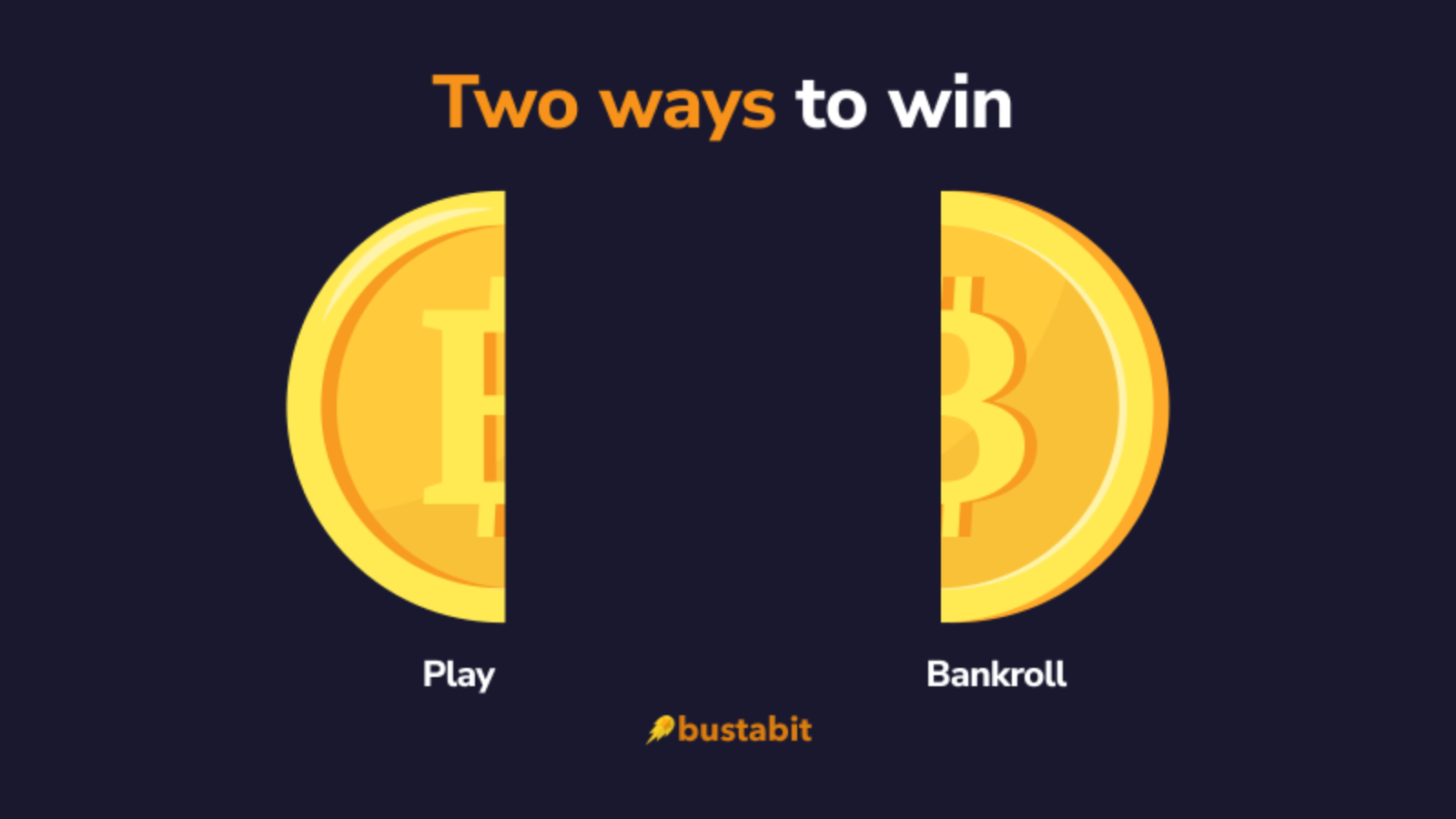 You are currently viewing Bustabit: The Bitcoin Casino That Lets You Play, Profit, and Even Be the Bankroll